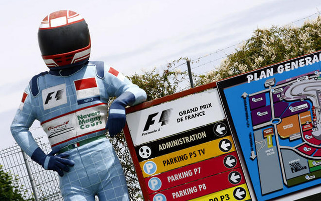 【F1フランスGP】サーキットデータ…毎年、最後の開催？