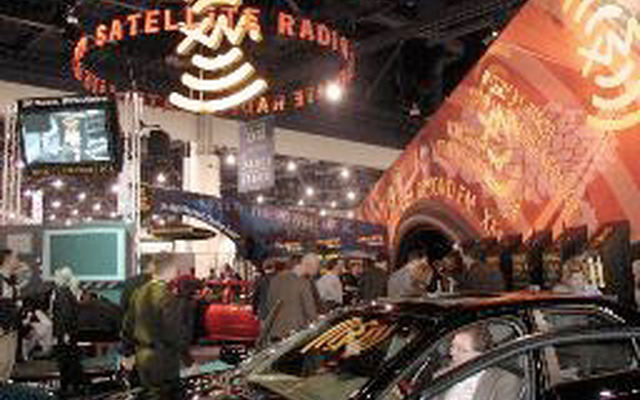 【2002CES】サテライトラジオは普及するか……期待と問題