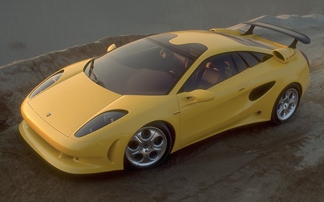 ランボルギーニのV10スーパーカー3月発表!!「待ってろフェラーリ」