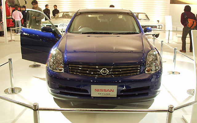 【オートサロン2002速報】日産ブースの期待の注目車は……?!?!