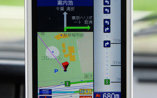 【カーナビガイド'08夏】MapFanナビークル「使いやすいナビを実現したバランスの良さが魅力」…神尾寿
