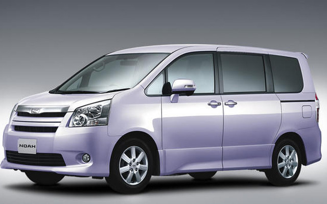 トヨタ ノア 特別仕様車…Gエディション