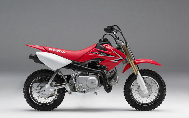 ホンダ CRFシリーズ…グラフィックデザインを変更