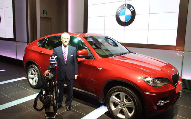 【BMW X6 日本発表】クーペがクーペを超えていく…新セグメント