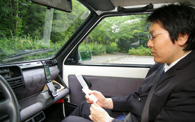 【カーナビガイド'08夏】MapFanナビークル「リルートや細街路に強い。よく磨き上げられたナビ」…神尾寿