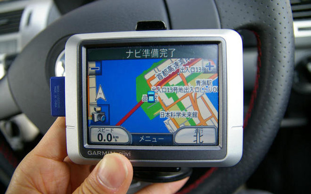 【カーナビガイド'08夏】GARMIN nuvi250「“シンプルな使いやすさ”と“コストパフォーマンス”の両立」…神尾寿