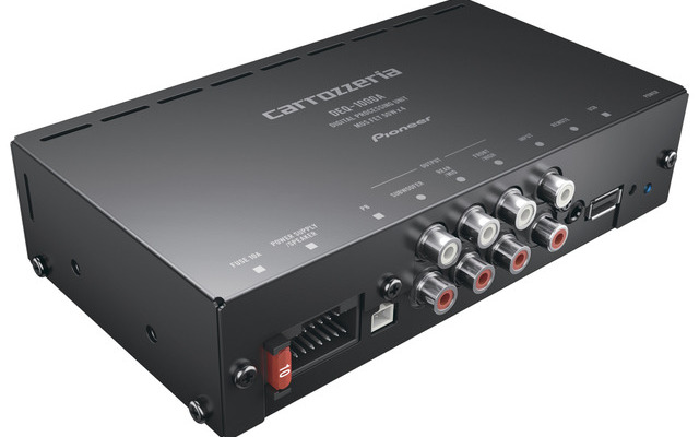 カロッツェリア・DEQ-1000A