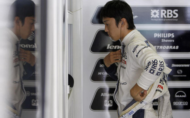 ウィリアムズ「中嶋は長期的なF1ドライバー」