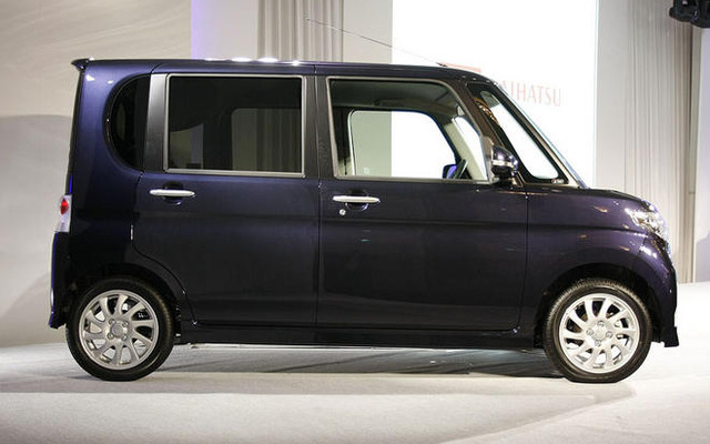 ダイハツ、軽自動車市場シェアが過去最高…5月実績