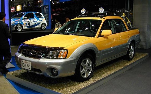 2002年のスバルは新型『フォレスター』頼み? 販売・生産計画が明らかに