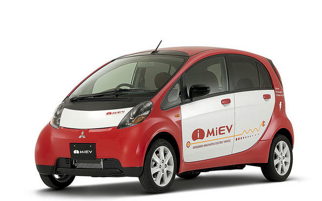 【清水和夫のサステナブル・リポート】三菱i MiEV その1…化石燃料を使わずにして、今後のカーライフを考える