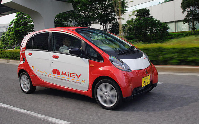 【清水和夫のサステナブル・リポート】三菱i MiEV その3…“これでいい”ではなく“これが欲しい”と実感する出来