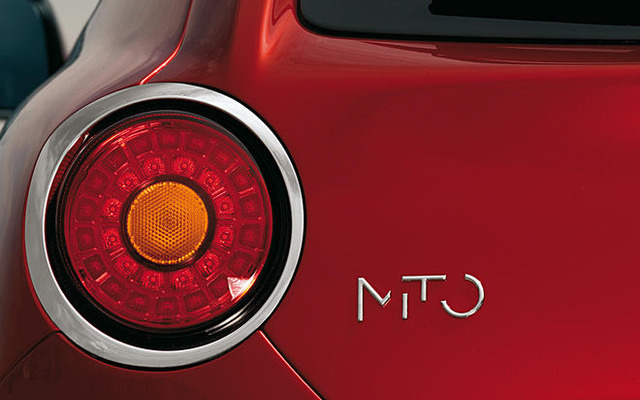 ベビーアルファ、MiTo…で、ですね、なんと読む？