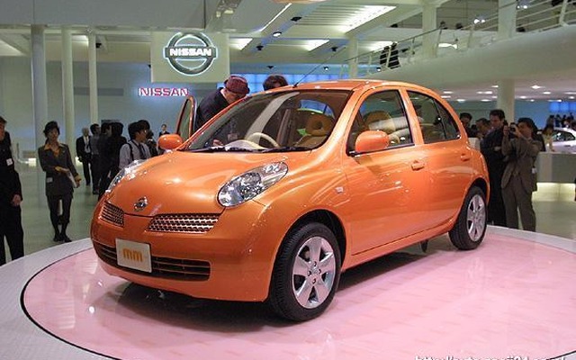 日産が新型マーチを2月26日に発表へ