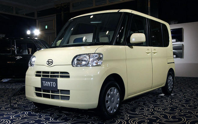 ダイハツのシェア34.6％…6月ブランド別軽自動車販売