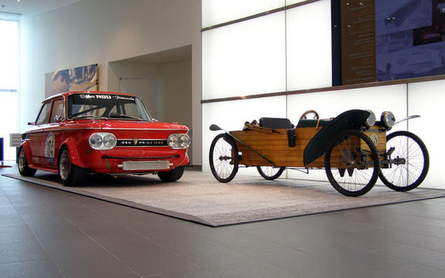 アウディ、同社の歴史に重要な2モデルを展示