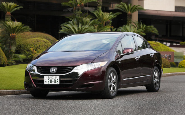 ホンダ、新型燃料電池車を11月販売開始