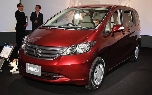 ホンダ フリード 新車見積でトップ…オートックワン6月