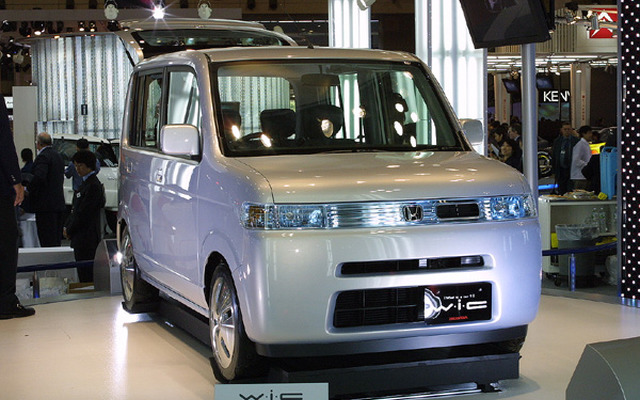 ホンダが新型軽自動車『ウイック』を2月7日に発売か