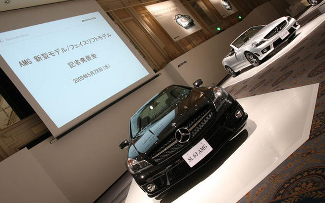 08年上半期の輸入車販売…7.2％減の11万9741台