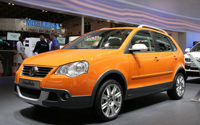 08年上半期の輸入車販売…VW がトップ