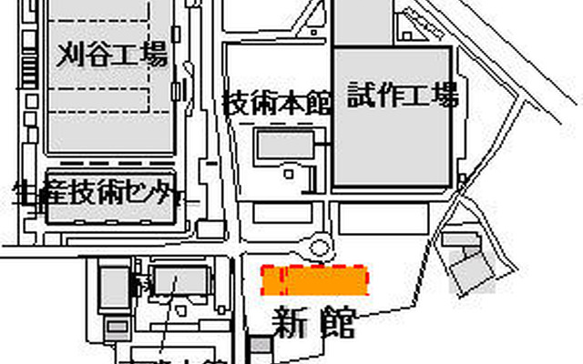 アイシン精機、新館を建設へ---技術要員増に備え