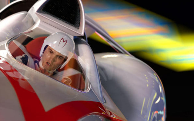GO！『スピード・レーサー』　7月5日から全国ロードショー