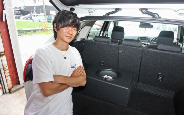 car audio newcomer! マツダ CX-5(オーナー:圓鍔一貴さん) by Warps 後編