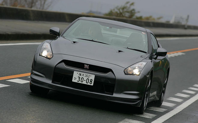 【試乗記】日産 GT-R…熊倉重春