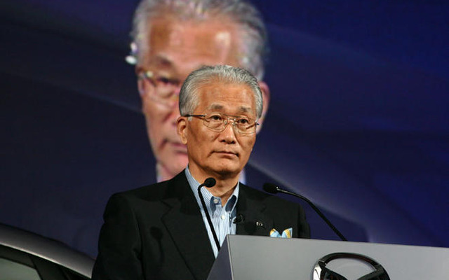 井巻マツダ社長、来年にクリーンDE投入へ