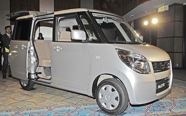 スズキとイエローハットが車両販売で提携