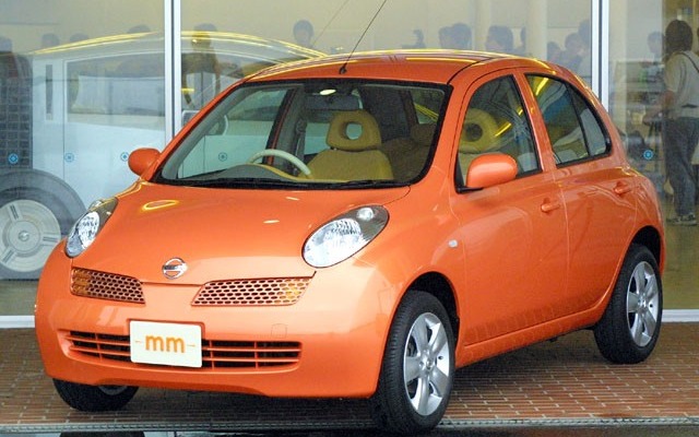 【株価】新型車・個人向け社債発行、材料豊富な日産が反発