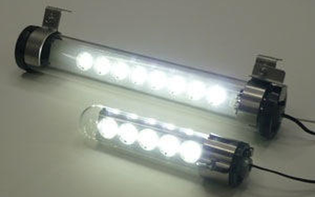 松下電工、機械設備用 LEDタスクライトを発売