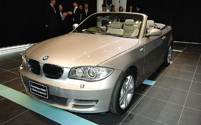 BMWグループ、6月の販売台数…2.8％減の14万6138台