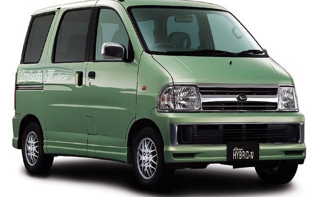 【新聞ウォッチ】ダイハツ、軽ハイブリッド車の発売時期は???