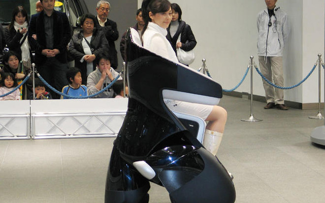 【夏休み】トヨタ i-REAL 運転体験会…一般向け初めて