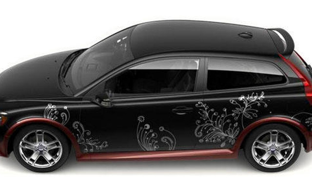 あなたのボルボ『C30』をデザインしよう---その1台をもらえる