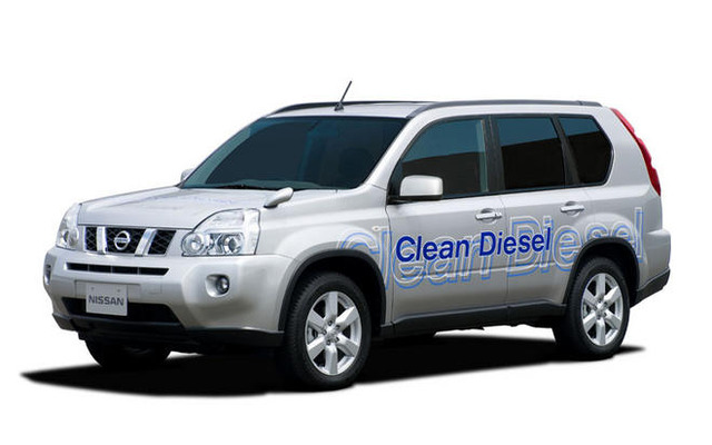 日産、クリーンディーゼル エクストレイルを北海道へ寄贈