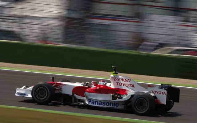 【トヨタF1】トゥルーリ、トップ6入りに自信