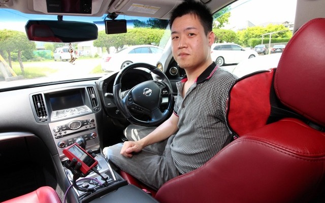 car audio newcomer! 日産 スカイライン(オーナー:横山丈瑠さん) by LEROY(ルロワ) 後編