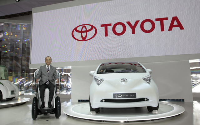 ヤフー、検索ランキング発表…トヨタ28位、ホンダ43位