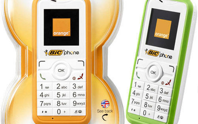 「使い切り」携帯、発売へ　アンチiPhone？