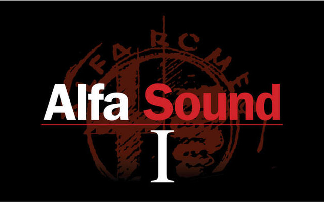 アルファ スパイダー に限定車…Alfa Sound 仕様