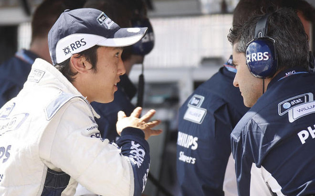 中嶋一貴、ドイツGPへの「準備は整った」