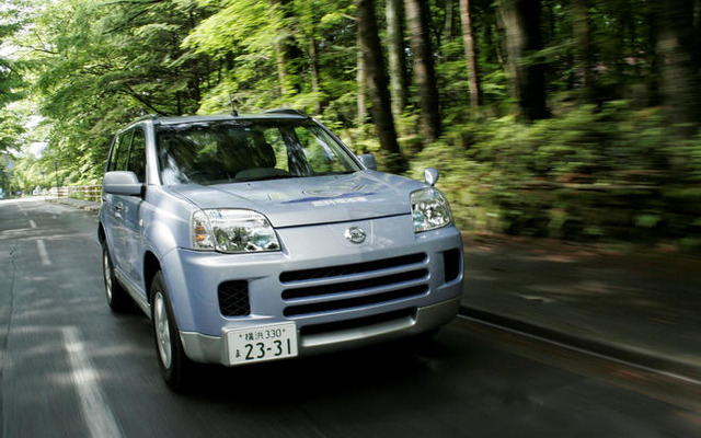 日産、軽井沢八月祭に協賛…エクストレイルFCVを提供