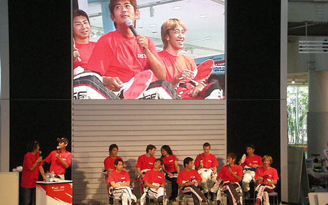 【夏休み】TGDA夏祭り…レースのない未来なんて