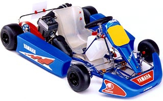 明日のシューマッハーを目指す諸君!! F1への登竜門はやっぱりコレだ