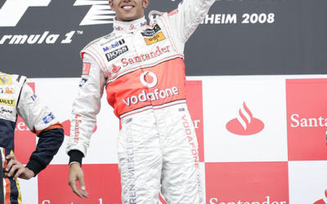 ハミルトン＆マクラーレン、勢いに乗る2連勝…ドイツGP
