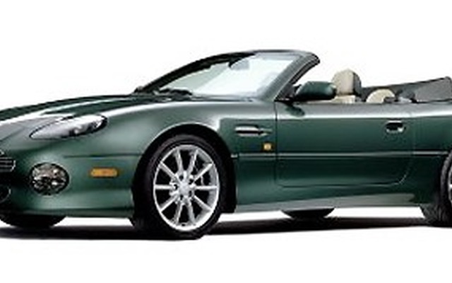 アストンマーチンV12スーパーカー発表!! ライツレの標的はポルシェだ