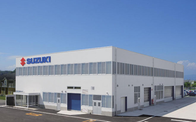 スズキ船外機技術センターが竣工